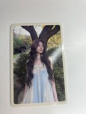 Sana Twice Photo card With Youth OFFICIAL PHOTO CARD picture
