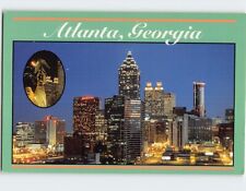 Postcard Atlanta Georgia USA picture