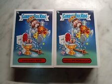 Garbage Pail Kids 2022 Book Worms Set Of 200 Card Base Set 1-100 A & B picture