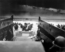 World War 2 D-Day Invasion Allies WWII Normandy 8 x 10 Photo Picture a1 picture