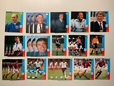 1997 LOT 156 UPPER DECK FOOTBALL CARDS - ENGLAND picture