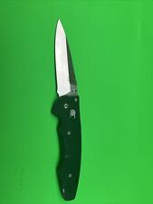 Benchmade 477 Large Osborne Emissary Assisted Knife S30V AXIS Ambidextrous EDC picture