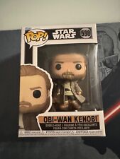 Funko Pop Vinyl: Star Wars - Obi-Wan Kenobi #538 picture