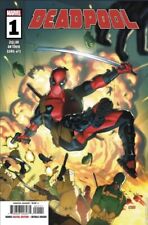 Deadpool #1 *NEW* Main Cover A Marvel 2024 NM+ picture