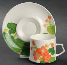 Mikasa Sunny Window Cup & Saucer 397265 picture