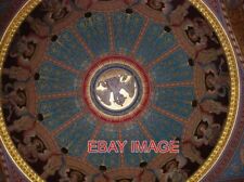 PHOTO  INTERIOR DOME ST CHRISTOPHER'S CHAPEL GREAT ORMOND STREET HOSPITAL WC1  2 picture
