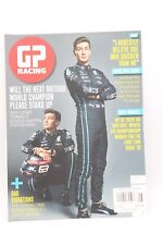 GP Racing AUGUST 2022 UK Magazine NEXT BRITISH WORLD CHAMPION PLEASE STAND UP picture
