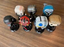 Star Wars Funko Loose Lot Of 7 picture