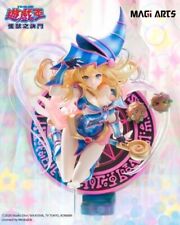 [NEW] Magi Arts Yu-Gi-Oh Duel Monsters Black Magician Girl 1/6 Figure picture