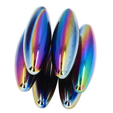 6Pcs Oval Magnets Versatile Rainbow Magnetic Gadget Snake Egg Magnets For Wh GAW picture