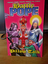 BATTLE POPE Volume 3 Pillow Talk Trade Paperback  Graphic Novel Robert Kirkman picture
