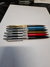 Paper Mate Vintage Double Heart Profile Ball Pen - slim grip made in USA picture