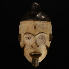 African Bakongo Mask 27 - Great on a wall or table picture