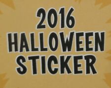 2016 Topps Garbage Pail Kids Halloween Stickers Complete Your Set GPK U Pick  picture