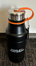 Harley Davidson Metal Water Bottle picture