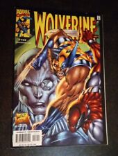 Wolverine #154 2000 Beautiful Cover,High Grade NM CGC it Wolverine Vs Deadpool  picture