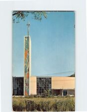 Postcard Holy Cross Catholic Church Portland Maine USA picture