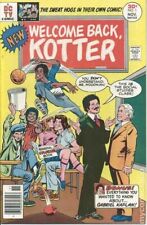 Welcome Back Kotter #1 VG 1976 Stock Image Low Grade picture