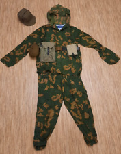 RARE Military Soviet Army Digital Camo Suit KZS Big Set VDV Special Forces USSR picture
