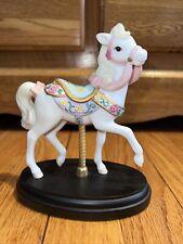 Pony 1995 Lenox Carousel Babies Collection Very Hard To Find picture