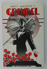 Matt Wagner's Grendel: Red, White, & Black (Black Horse, 2005) Paperback #03 picture