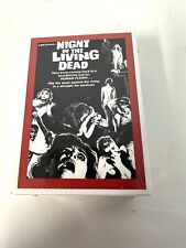 John Russo - Night of the Living Dead - 1968, 1990 FACTORY SEALED Mint Pack picture