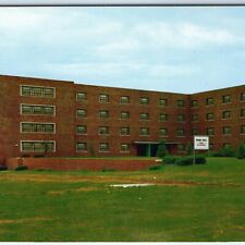 c1970s Cedar Falls, IA Riders Hall Dorm Now University Northern Iowa UNI PC A233 picture