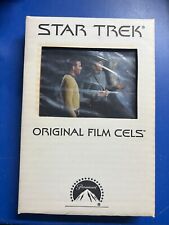 Star Trek Original Film Cels Paramount W/ COA The City On The Edge of Forever 19 picture