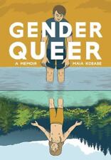 Gender Queer: A Memoir by Kobabe, Maia [Paperback] picture