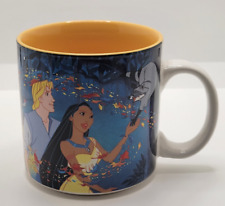 Walt Disney's Collectible Pocahontas Mug The Disney Store Coffee Cup Vintage  picture