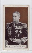 BAT British Warships and Admirals 1915 #03 Admiral Sir Hedworth Meux picture