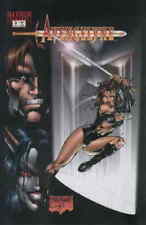 Avengelyne (Mini-Series) #3A VF; Maximum | Last Issue - we combine shipping picture