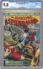 Amazing Spider-Man #125 CGC 9.8 1973 1618524022 picture