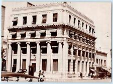 RENO, Nevada NV ~ Repro RENO NATIONAL BANK 1923 Street Scene~ 5
