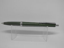 Vintage Green GENTLEMAN Made in Italy Ballpoint Pen   #0752 picture