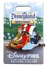 Disney Pin Peter Pan Disneyland Parades LE 2500 picture