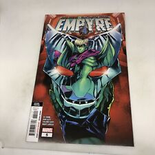 Marvel Comics Avengers/Fantastic Four: Empyre #5 NM-M 2nd Print Variant picture