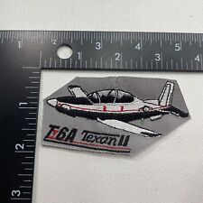 Patch-Ish Piece Cut-From-Hat Beechcraft T-6A TEXAN II Airplane Patch 20U6 picture
