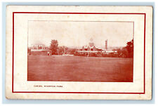 1907 Casino Riverton Park Portland Maine ME Bridgton Maine ME Postcard picture