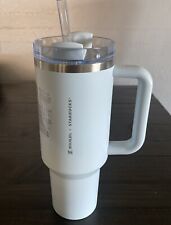 Starbucks + Stanley Baby Blue Spring 40 Oz. Tumbler BRAND NEW Release picture