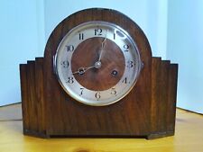 Vintage HAC Mantle Clock picture