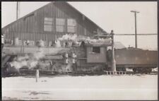 East Broad Top RR Baldwin 2-8-2 steam locomotive #17 photo picture