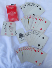 Vintage 1976 United Airlines Playing Cards Bicentennial Celebrate 200 Years Used picture