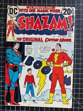 DC Shazam #1 1973 Bronze Key picture