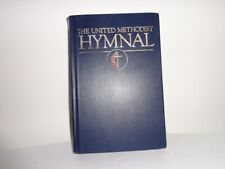 VINTAGE THE UNITED METHODIST HYMNAL - COPYRIGHT 1989 - HARDCOVER picture