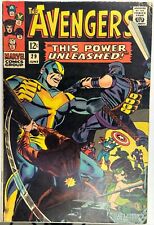 Avengers #29, Silver Age, FN, Marvel Comics 1966 picture