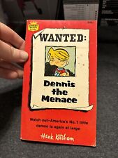 Wanted: Dennis The Menace (1956) picture