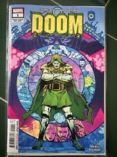 Doom #1 2024 1st Print Main Cover A One-Shot Jonathan Hickman Marvel Comics NM picture