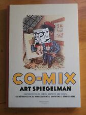 Co-Mix : A Retrospective of Comics, Graphics and Scraps by Art Spiegelman (2012) picture