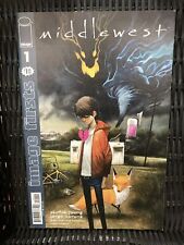 MIDDLEWEST 1 SKOTTIE YOUNG (2018, IMAGE COMICS) picture